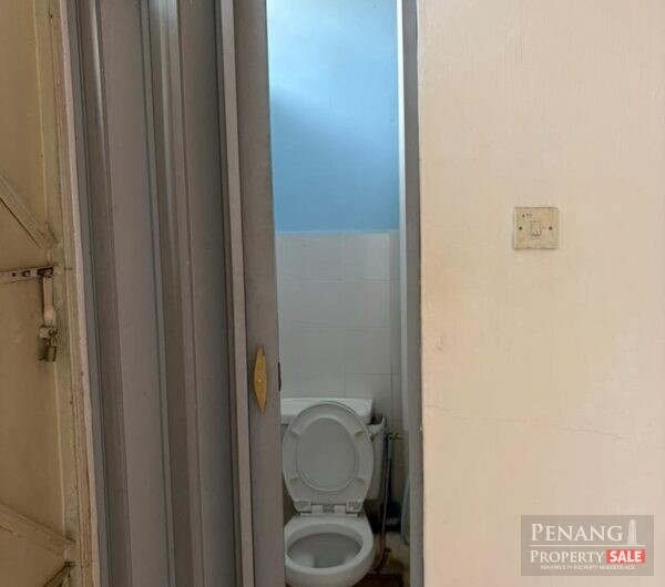 Taman Sentul Jaya,Single Storey Terrace Semi-D, Bukit Minyak, Juru