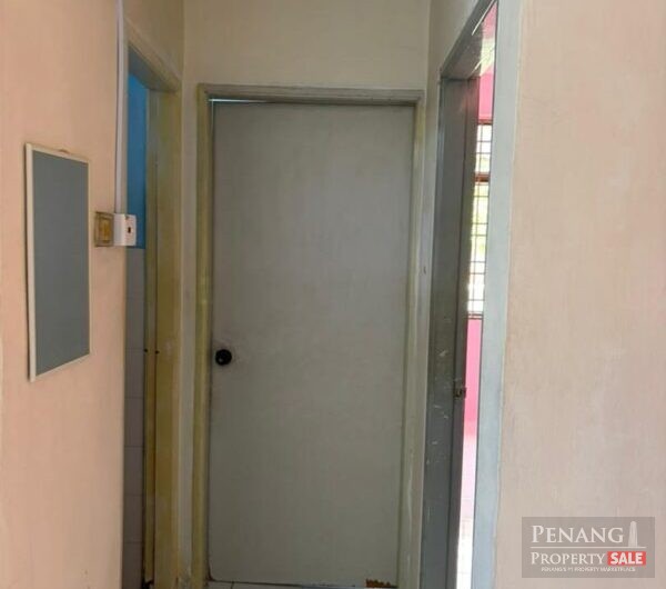 Taman Sentul Jaya,Single Storey Terrace Semi-D, Bukit Minyak, Juru