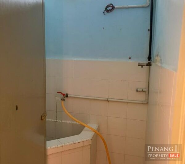 Taman Sentul Jaya,Single Storey Terrace Semi-D, Bukit Minyak, Juru