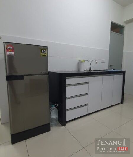 Tropicana Bay Residence For Rent