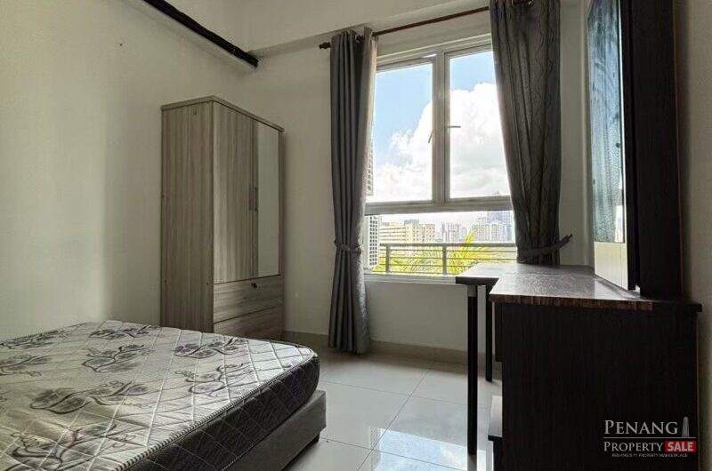 Tropicana Bay Residence For Rent