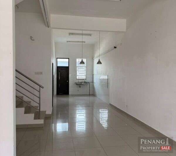 Prestige III , Jalan Kualu Jalan Baru , Kumpung Jalan Baru 11000 Penang