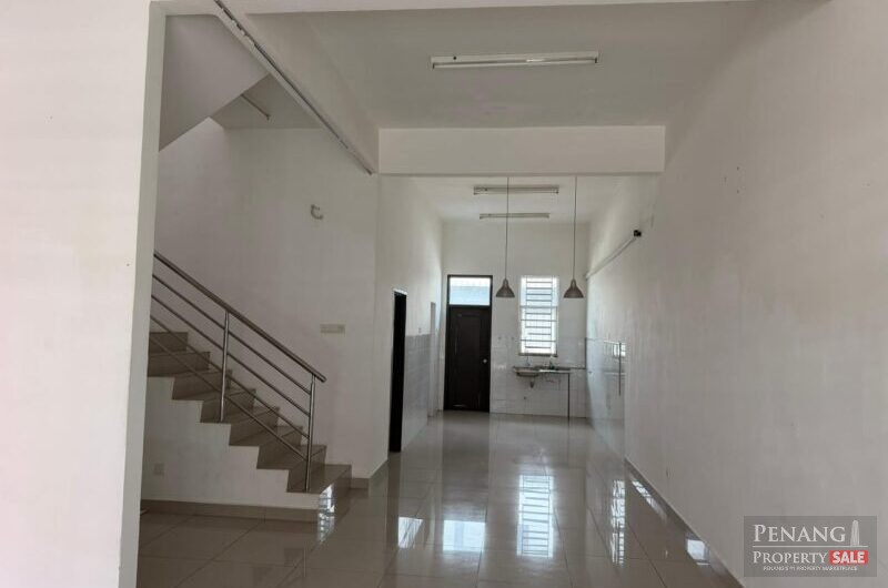 Prestige III , Jalan Kualu Jalan Baru , Kumpung Jalan Baru 11000 Penang