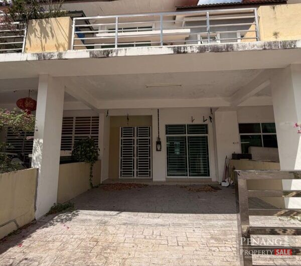 Prestige III , Jalan Kualu Jalan Baru , Kumpung Jalan Baru 11000 Penang