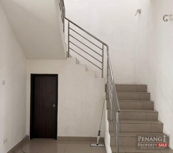 Prestige III , Jalan Kualu Jalan Baru , Kumpung Jalan Baru 11000 Penang