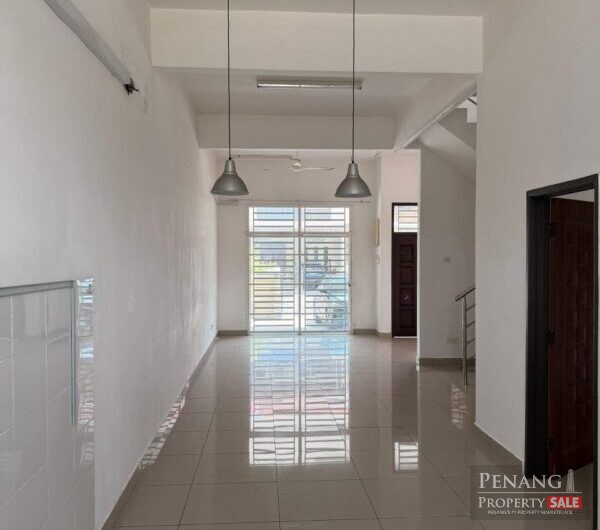 Prestige III , Jalan Kualu Jalan Baru , Kumpung Jalan Baru 11000 Penang