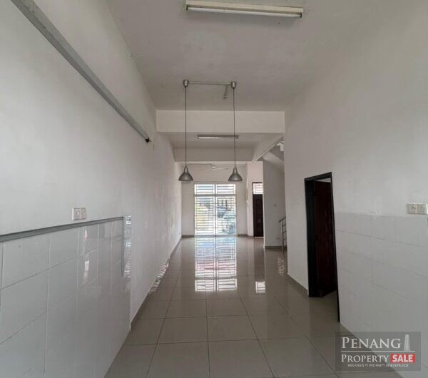 Prestige III , Jalan Kualu Jalan Baru , Kumpung Jalan Baru 11000 Penang