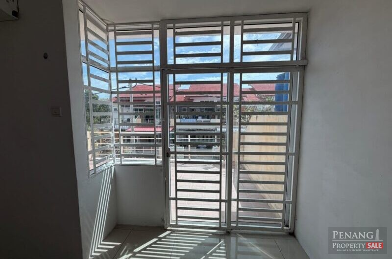 Prestige III , Jalan Kualu Jalan Baru , Kumpung Jalan Baru 11000 Penang