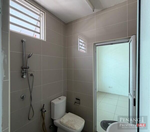 Prestige III , Jalan Kualu Jalan Baru , Kumpung Jalan Baru 11000 Penang