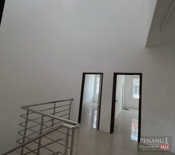 Prestige III , Jalan Kualu Jalan Baru , Kumpung Jalan Baru 11000 Penang