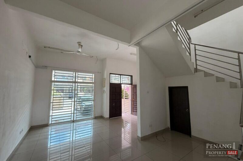 Prestige III , Jalan Kualu Jalan Baru , Kumpung Jalan Baru 11000 Penang