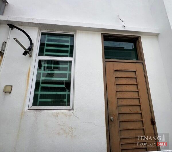 Prestige III , Jalan Kualu Jalan Baru , Kumpung Jalan Baru 11000 Penang