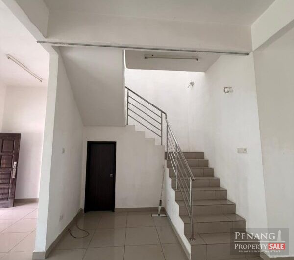 Prestige III , Jalan Kualu Jalan Baru , Kumpung Jalan Baru 11000 Penang