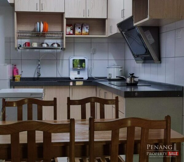 The Stone Fully Furnished For Sale