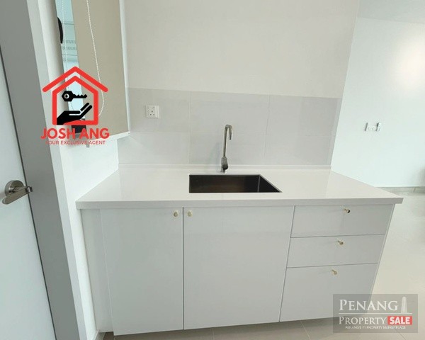 Mezzo in Gelugor 1033sqft Fully Furnished Brand New Renovated Seaview