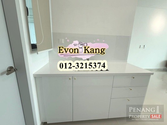 Mezzo @ The Light City 1033SF Fully Furnished Direct Seaview Nice Unit