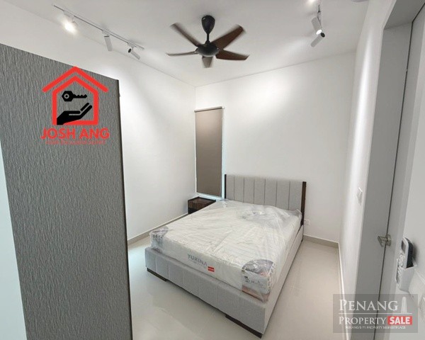 Mezzo in Gelugor 1033sqft Fully Furnished Brand New Renovated Seaview