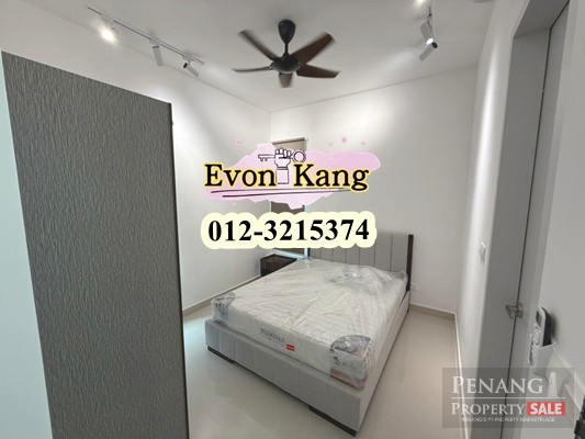 Mezzo @ The Light City 1033SF Fully Furnished Direct Seaview Nice Unit