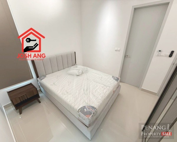 Mezzo in Gelugor 1033sqft Fully Furnished Brand New Renovated Seaview