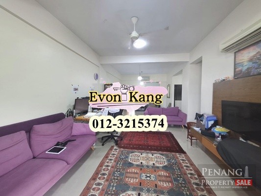 Alila Horizon @ Tanjung Bungah 1356SF Renovated Unit Good View