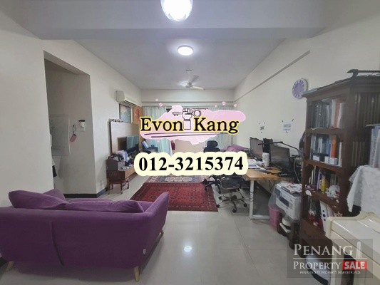 Alila Horizon @ Tanjung Bungah 1356SF Fully Renovated Nice Environment