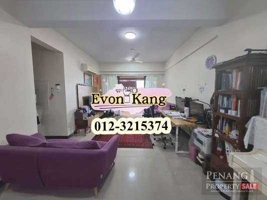 Alila Horizon @ Tanjung Bungah 1356SF Renovated Unit Good View