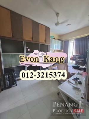 Alila Horizon @ Tanjung Bungah 1356SF Renovated Unit Good View