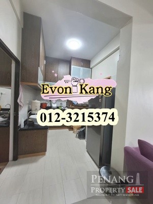 Alila Horizon @ Tanjung Bungah 1356SF Fully Renovated Nice Environment