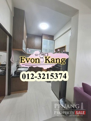 Alila Horizon @ Tanjung Bungah 1356SF Renovated Unit Good View