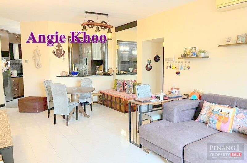 Miami Green Batu Ferringhi Fully Seaview 1150sqft Poolview