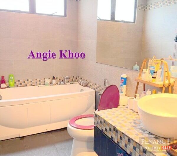 Miami Green Batu Ferringhi Fully Seaview 1150sqft Poolview