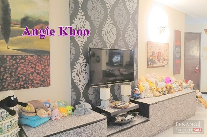 Miami Green Batu Ferringhi Fully Seaview 1150sqft Poolview