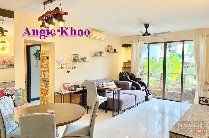 Miami Green Batu Ferringhi Fully Seaview 1150sqft Poolview