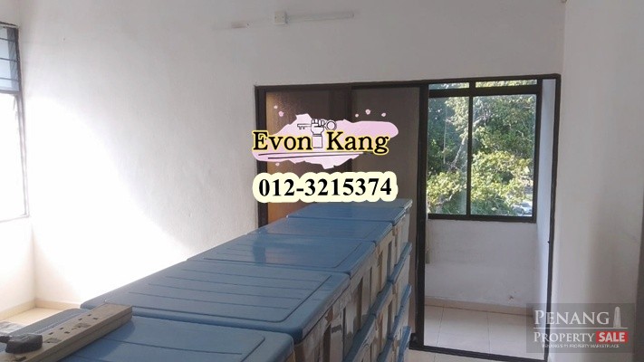 Rifle Court @ Padang Tembak Ayer Itam 1453SF Renovated 1 Car Park