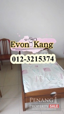 Rifle Court @ Padang Tembak Ayer Itam 1453SF Renovated 1 Car Park