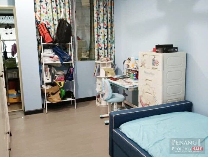 Bandar Sunway Tunas CORNER 2 Storey Terrace Bayan Baru Freehold