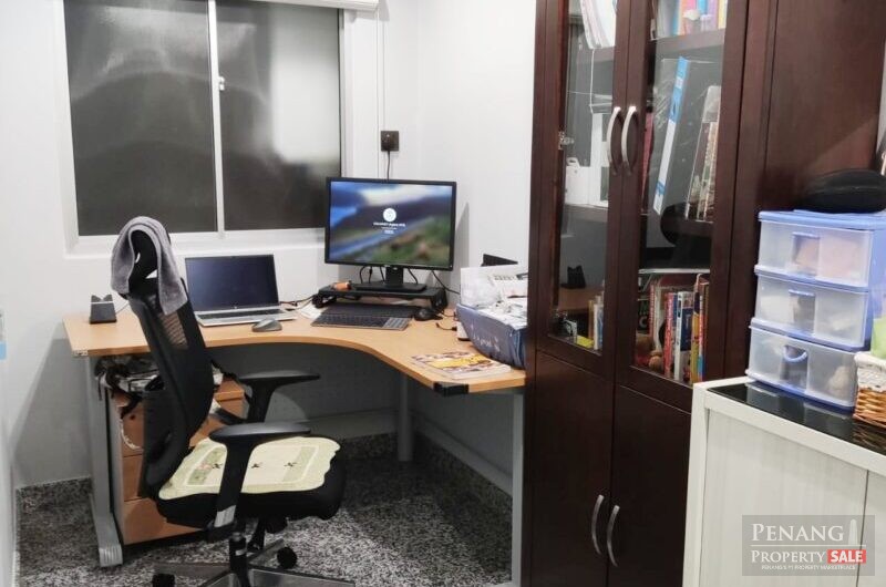 Bandar Sunway Tunas CORNER 2 Storey Terrace Bayan Baru Freehold