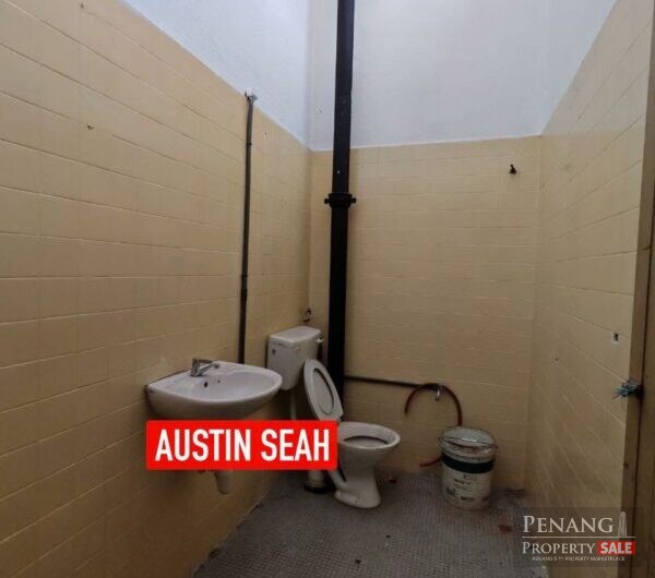 1.5 STOREY INDUSTRI FACTORY For RENT @ NAFIRI SUNGAI BAKAP, VIEW NOW