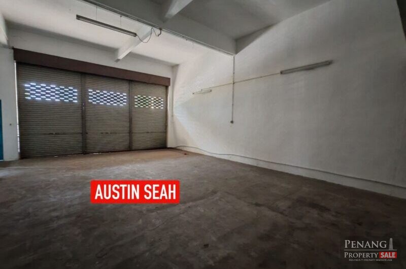 1.5 STOREY INDUSTRI FACTORY For RENT @ NAFIRI SUNGAI BAKAP, VIEW NOW