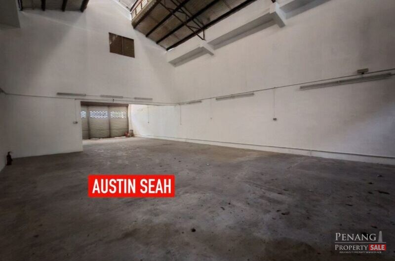 1.5 STOREY INDUSTRI FACTORY For RENT @ NAFIRI SUNGAI BAKAP, VIEW NOW