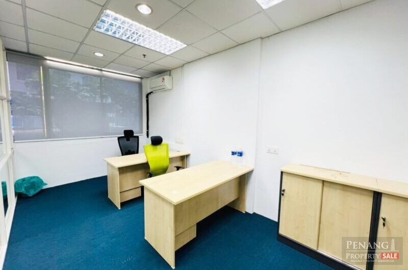 Krystal Point 1st Floor Bayan Lepas 1000sqft Suitable for office used