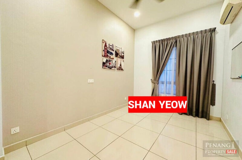 Double Storey Terrace Eco Meadows Simpang Ampat Tambun For Sale