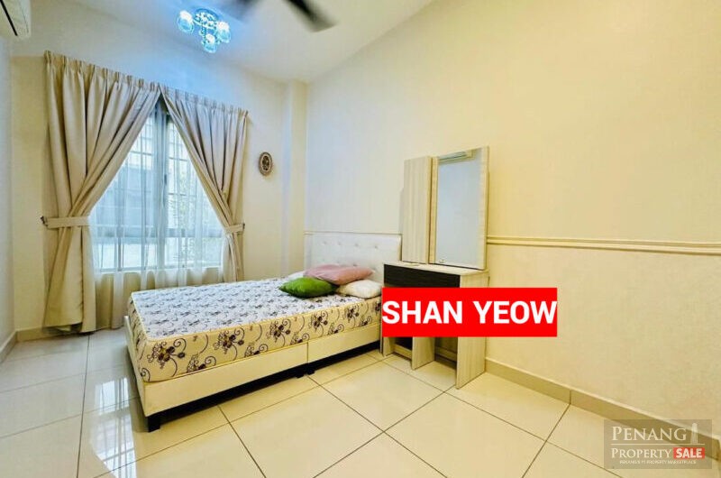 Double Storey Terrace Eco Meadows Simpang Ampat Tambun For Sale