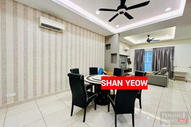 Double Storey Terrace Eco Meadows Simpang Ampat Tambun For Sale