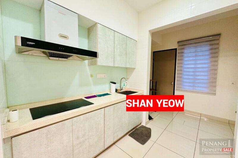 Double Storey Terrace Eco Meadows Simpang Ampat Tambun For Sale