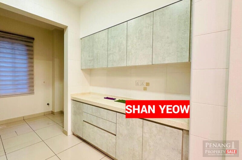 Double Storey Terrace Eco Meadows Simpang Ampat Tambun For Sale