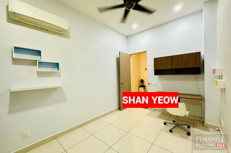 Double Storey Terrace Eco Meadows Simpang Ampat Tambun For Sale