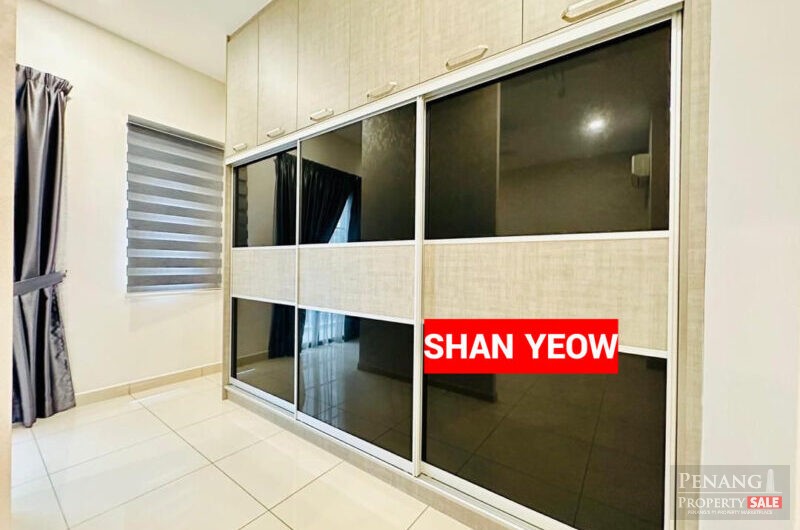 Double Storey Terrace Eco Meadows Simpang Ampat Tambun For Sale