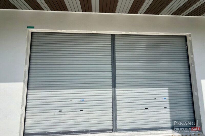 Ground floor The Zen Commercial Bayan Lepas 950sf near Queensbay