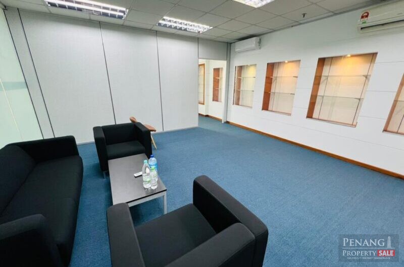 Krystal Point 1st Floor Bayan Lepas 1000sqft Suitable for office used